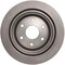 Centric Parts Standard Brake Rotor, 121.66041 121.66041 - alternate 7